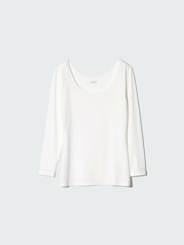 【ユニクロ感謝祭2025】冬の必需品「MEN、WOMEN ヒートテックインナー」も限定価格に!¥1,290→¥990