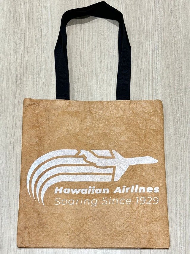 【ハワイアン航空×ロフトFlight to Hawaii ロフタビ 2024】ペーパーバッグ 3,960円