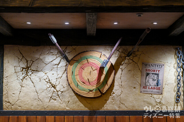 東京ディズニーシー「ファンタジースプリングス」内「スナグリーダックリング」