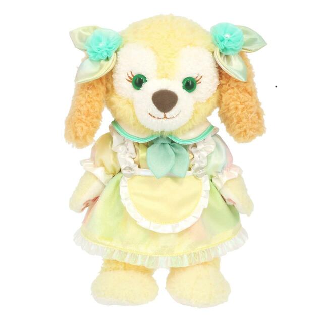 ぬいぐるみコスチューム 5,800円｜東京ディズニーシー「ダッフィー＆フレンズ20周年：カラフルハピネス」スペシャルグッズ｜販売開始：2025年4月8日（火）