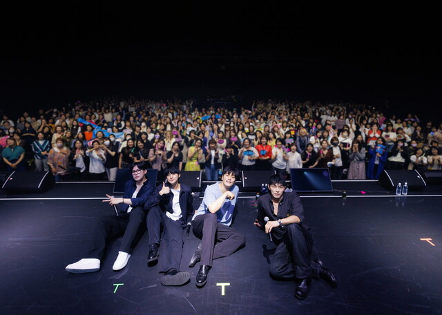 2024 Sunghoon Japan Fan Meeting –Summer Story–Ⓒ Stallion Entertainment & IMX