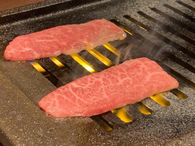 さっぱりしているけどコクもあるミスジ