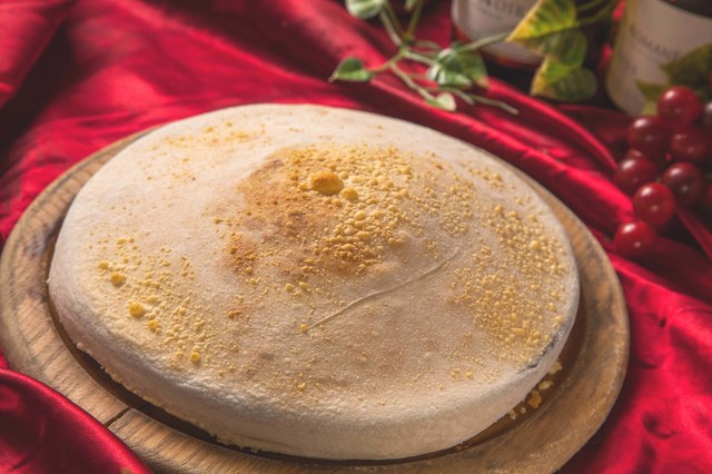 ギョーザタッカルビのドームピッツア