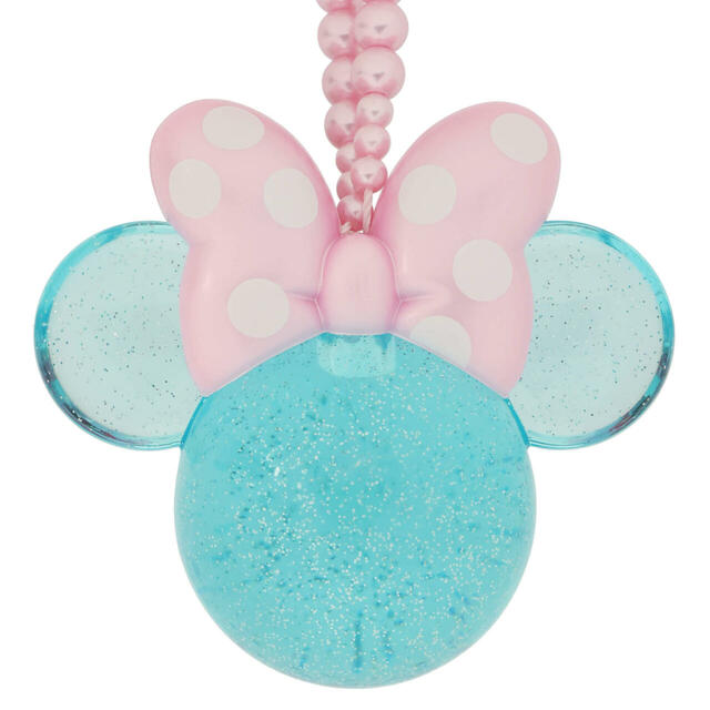 光るおもちゃ 1,600円｜東京ディズニーリゾート「ミニーの日」グッズ｜販売店舗：東京ディズニーランド「グランドエンポーリアム」、東京ディズニーシー「タワー・オブ・テラー・メモラビリア」｜発売日：2025年3月2日（日）