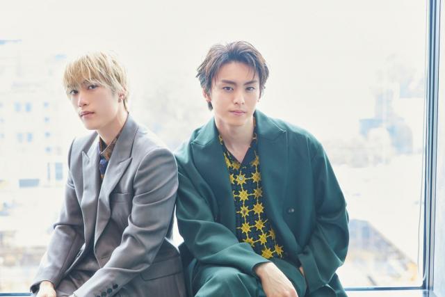 藤原樹＆高野洸】同級生トーク!「第一印象は高嶺の花」ドラマ
