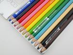 トンボ鉛筆　色鉛筆12色セット