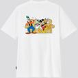 ミッキーマウス フォト デイズ UT グラフィックTシャツ（半袖・レギュラーフィット） 1,500円