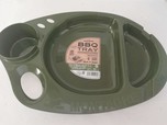 BBQトレー モスグリーン