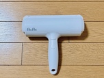 【PACPAK ぱくぱくローラー】サイズは横18.9cm×縦19.7cm、ハンドルはプラスチック素材でとっても軽い!
