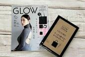【GLOW最新号の付録】セルフォード「大きめトート」がめちゃくちゃオシャレ♪（開封レビュー）