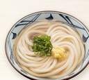【丸亀製麺「うどん」売上ランキング 1位】「かけうどん」(温)並390円(税込)