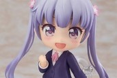 “今日も一日がんばるぞい”再現パーツも！「NEW GAME!」涼風青葉がねんどろいど化