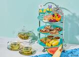 “夏祭り”アフタヌーンティーセット ￥3,960（税込）