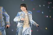 塩﨑太智 M!LK 1st ARENA「HAPPY! HAPPY! HAPPY!」10月22日(日) 横浜アリーナ