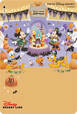 フリーきっぷ｜ディズニーリゾートライン｜東京ディズニーリゾート「ディズニー・ハロウィーン」2023
