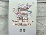 ちいかわ×サンリオキャラクターズという豪華コラボ！タグもかわいい〜！