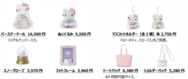 「商品詳細」【「ハローキティ50周年　The Future in Our Eyes」シリーズ】