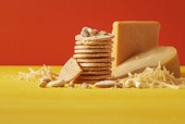 チーズクッキー ゴーダ＆チェダー