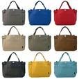 【ROOTOTE SN.ミディアムポケッツｰD】各4,290円　サイズはW44×H32×D14.5cm