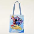 リロ＆スティッチ トートバッグ チャーム付き Disney Store Japan 30th Anniversary 2,970円