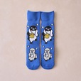 【Suicaのペンギン】「Suicaのペンギン 裏起毛ルームソックス（温泉）」990円