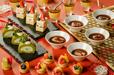 「『New Year Dinner Buffet 2027』デザート」<期間:2026年12月31日~2027年1月3日>【厳選マグロの解体パフォーマンスも!新春と年の瀬を豪華な美食で盛り上げるディナーブッフェ「New Year Dinner Buffet 2027」開催!】