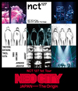 LIVE DVD&Blu-ray 『NCT 127 1st Tour 'NEO CITY : JAPAN - The Origin'』通常版