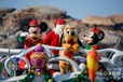パーフェクト・クリスマス｜東京ディズニーシー「クリスマス・ウィッシュ」