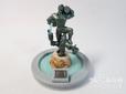 ミニチュアフィギュアコレクション／「ガストン」と「ル・フウ」の噴水