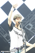 FTISLANDジェジン 「FTISLAND 5th Anniversary Arena Tour 2015 