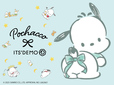 【ITS'DEMO×ポチャッコ】8月29日（金）より公式オンラインストアで先行発売。9月12日（金）より全国店舗で発売！