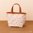 トートバッグ ¥19,800|サマンサタバサプチチョイス ディズニー「Nuiパン」コレクション