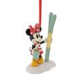 ミニー オーナメント スキー Disney Christmas Ornament2,200円