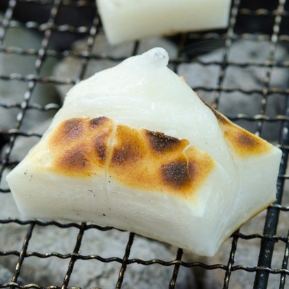 超簡単バーベキューレシピ 炭火で化ける 意外な絶品グルメ食材7 1 3 うまいめし