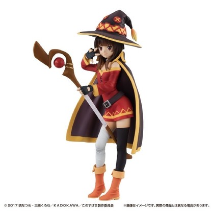 この素晴らしい世界に祝福を！2』アクア、めぐみん、ダクネスが揃って