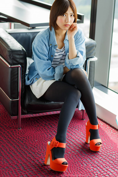 宮澤佐江 第15回]宮澤佐江、初のZoomで連載取材! AKB48時代から7年分の