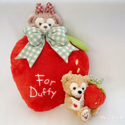 ディズニー】独断で決定!「2024ダッフィー激かわグッズ」お気に入り