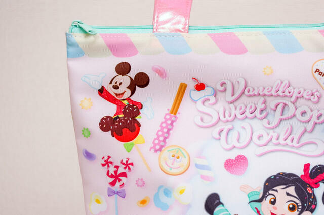 スーベニアランチケース 対象のメニューにプラス ¥1,300｜ミッキー