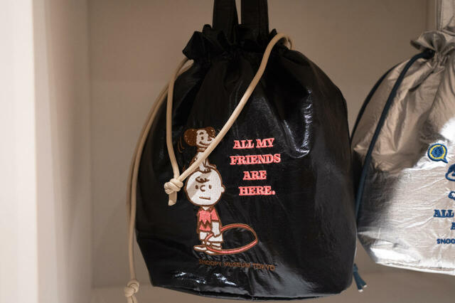 巾着バッグ 3,850円