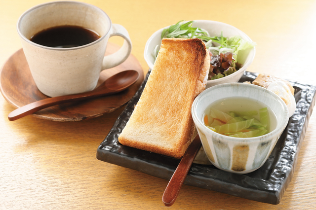 レギュラーモーニング｜まめちゃ