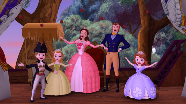 家族の大切さを教えてくれる