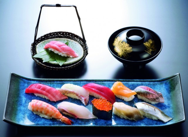  銀座福助東武12F