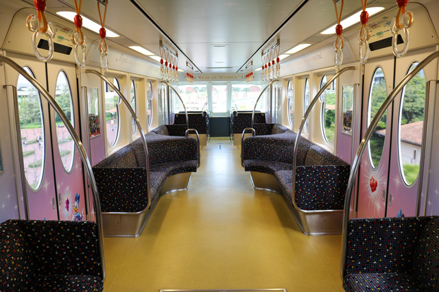 “ザ・イヤー・オブ・ウィッシュ”ライナー ©Disney