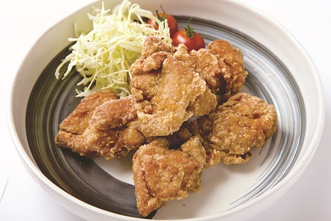 からあげ家 奥州いわい