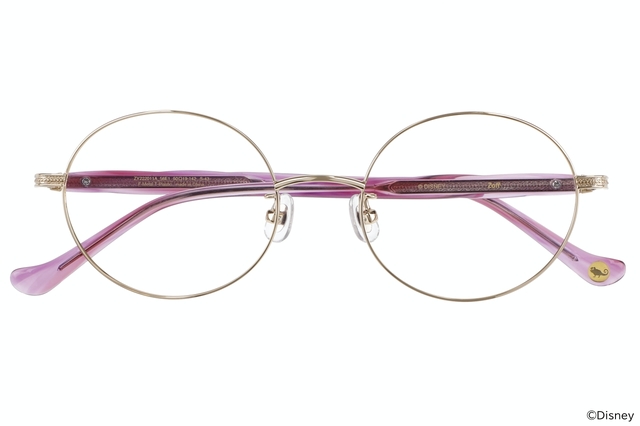 【Disney Collection created by Zoff Princess Series】ラプンツェル ラウンド/8,800 円(税込)