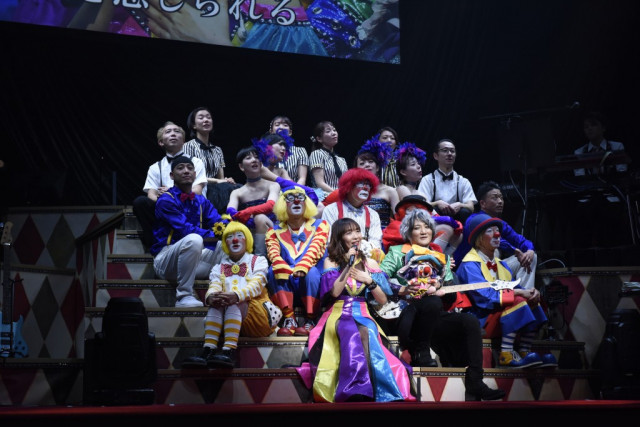 angela LIVE「THE BEYOND」