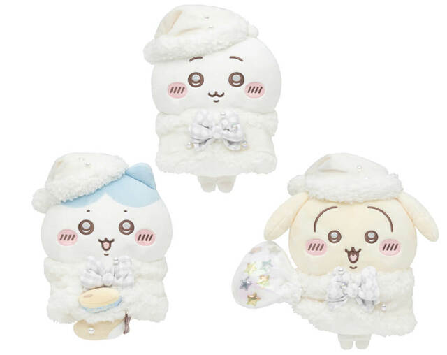 プレゼントフォーユーなぬいぐるみ 3,300円｜ちいかわらんど