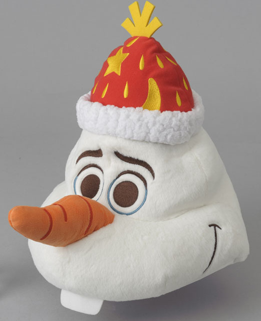 ファンキャップ ¥2,900｜2015年「クリスマス」TDL/TDS共通スペシャルグッズ 