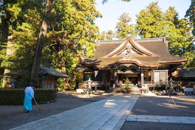 香取神宮(香取市)