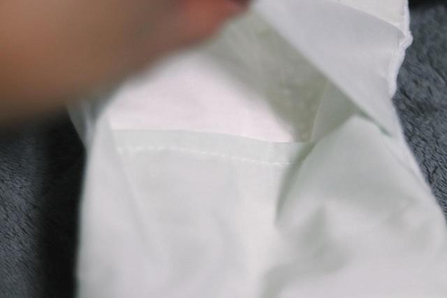 3COINS（スリーコインズ）／レンジであったかショルダーウォーマー ¥550（税込）